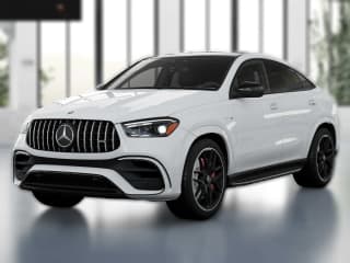 Mercedes-Benz GLE AMG GLE 63 S 4MATIC+ Coupe
