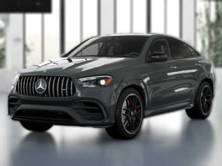 Mercedes-Benz GLE AMG GLE 63 S 4MATIC+ Coupe