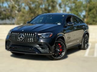 Mercedes-Benz GLE AMG GLE 63 S 4MATIC+ Coupe