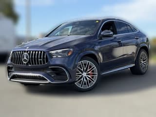 Mercedes-Benz GLE AMG GLE 63 S 4MATIC+ Coupe