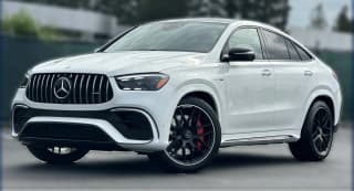 Mercedes-Benz GLE AMG GLE 63 S 4MATIC+ Coupe