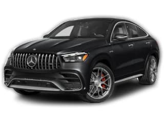 Mercedes-Benz GLE AMG GLE 63 S 4MATIC+ Coupe