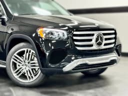 Mercedes-Benz GLS GLS 450 4MATIC SUV 2026 — side view