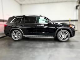 Mercedes-Benz GLS GLS 450 4MATIC SUV 2026 — side view