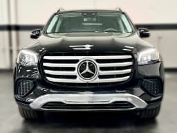 Mercedes-Benz GLS GLS 450 4MATIC SUV 2026 — side view