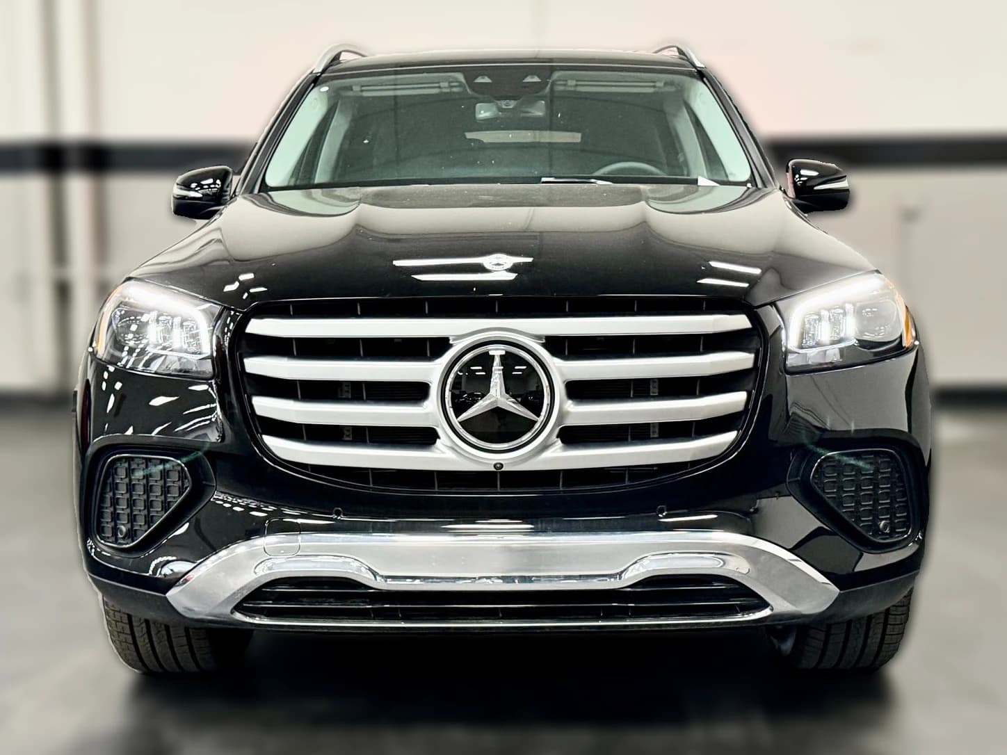 Mercedes-Benz GLS GLS 450 4MATIC SUV 2026 — side view