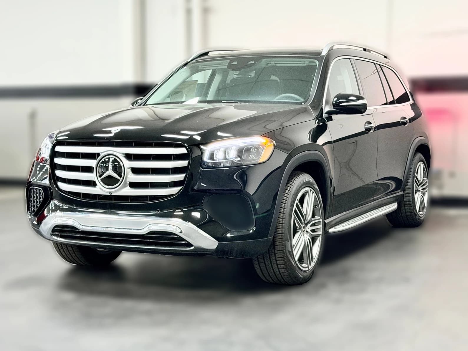 Mercedes-Benz GLS GLS 450 4MATIC SUV 2026 — side view
