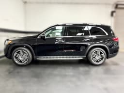 Mercedes-Benz GLS GLS 450 4MATIC SUV 2026 — side view