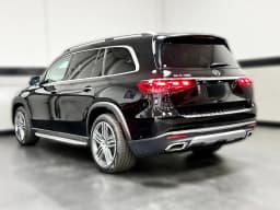 Mercedes-Benz GLS GLS 450 4MATIC SUV 2026 — side view