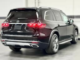 Mercedes-Benz GLS GLS 450 4MATIC SUV 2026 — side view