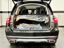 Mercedes-Benz GLS GLS 450 4MATIC SUV 2026 — side view