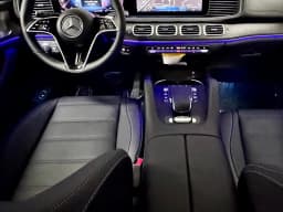 Mercedes-Benz GLS GLS 450 4MATIC SUV 2026 — side view