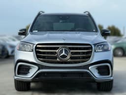Mercedes-Benz GLS GLS 450 4MATIC SUV 2026 — side view