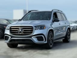 Mercedes-Benz GLS GLS 450 4MATIC SUV 2026 — side view