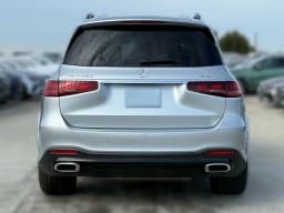 Mercedes-Benz GLS GLS 450 4MATIC SUV 2026 — side view