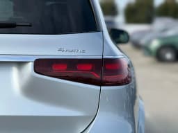 Mercedes-Benz GLS GLS 450 4MATIC SUV 2026 — side view