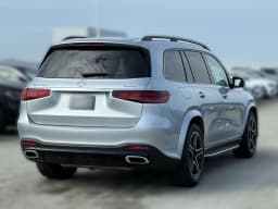 Mercedes-Benz GLS GLS 450 4MATIC SUV 2026 — side view
