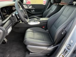 Mercedes-Benz GLS GLS 450 4MATIC SUV 2026 — side view