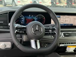 Mercedes-Benz GLS GLS 450 4MATIC SUV 2026 — side view