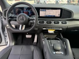 Mercedes-Benz GLS GLS 450 4MATIC SUV 2026 — side view