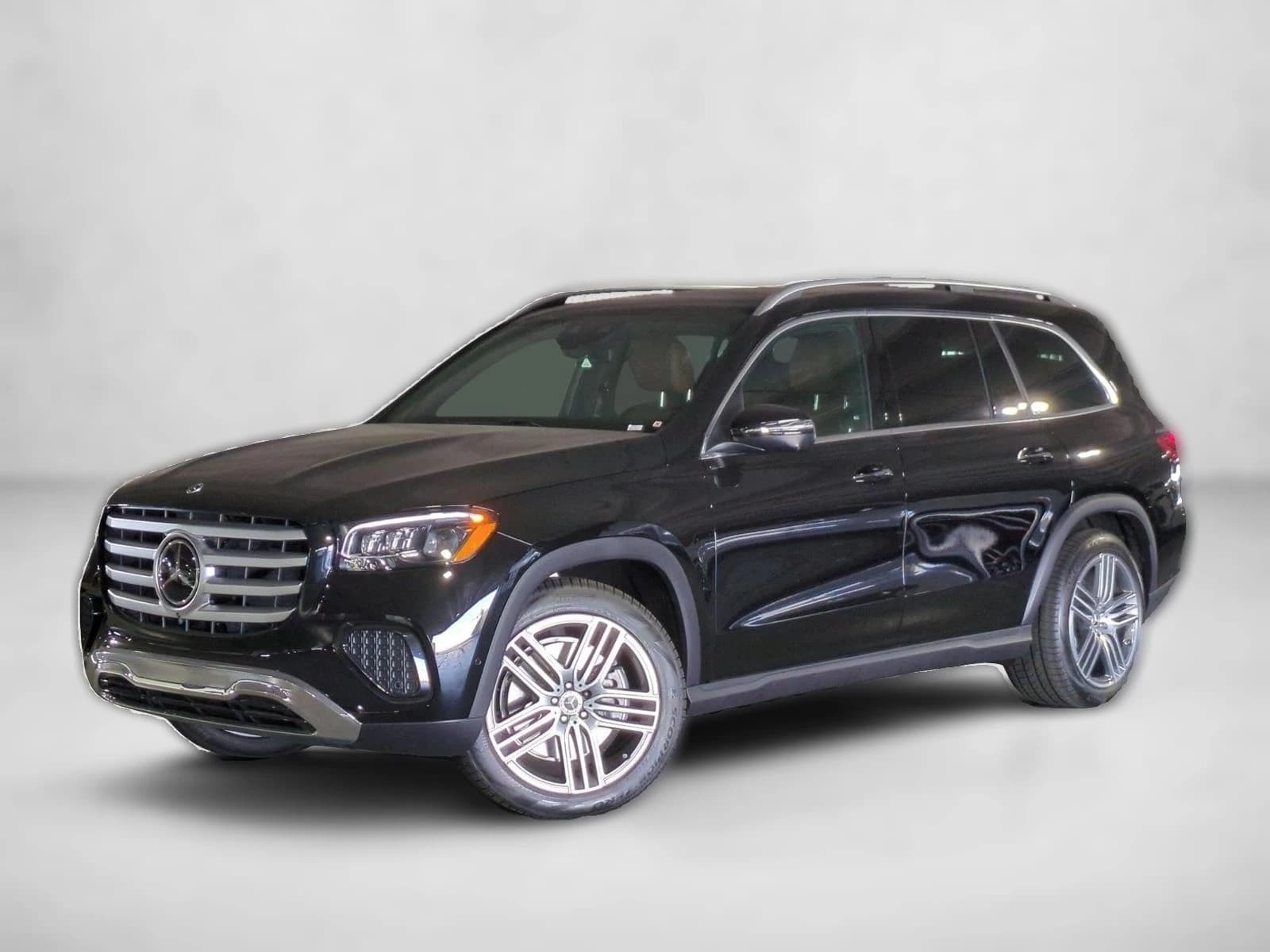 Mercedes-Benz GLS GLS 450 4MATIC SUV 2026 — side view