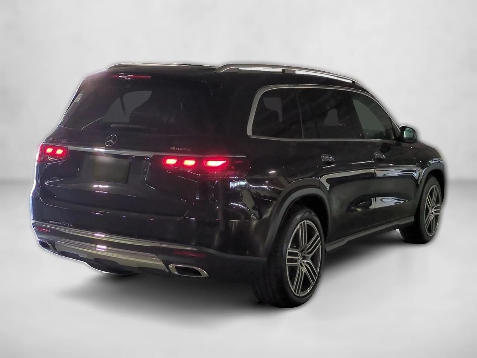 Mercedes-Benz GLS GLS 450 4MATIC SUV 2026 — side view