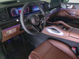 Mercedes-Benz GLS GLS 450 4MATIC SUV 2026 — side view