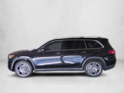 Mercedes-Benz GLS GLS 450 4MATIC SUV 2026 — side view