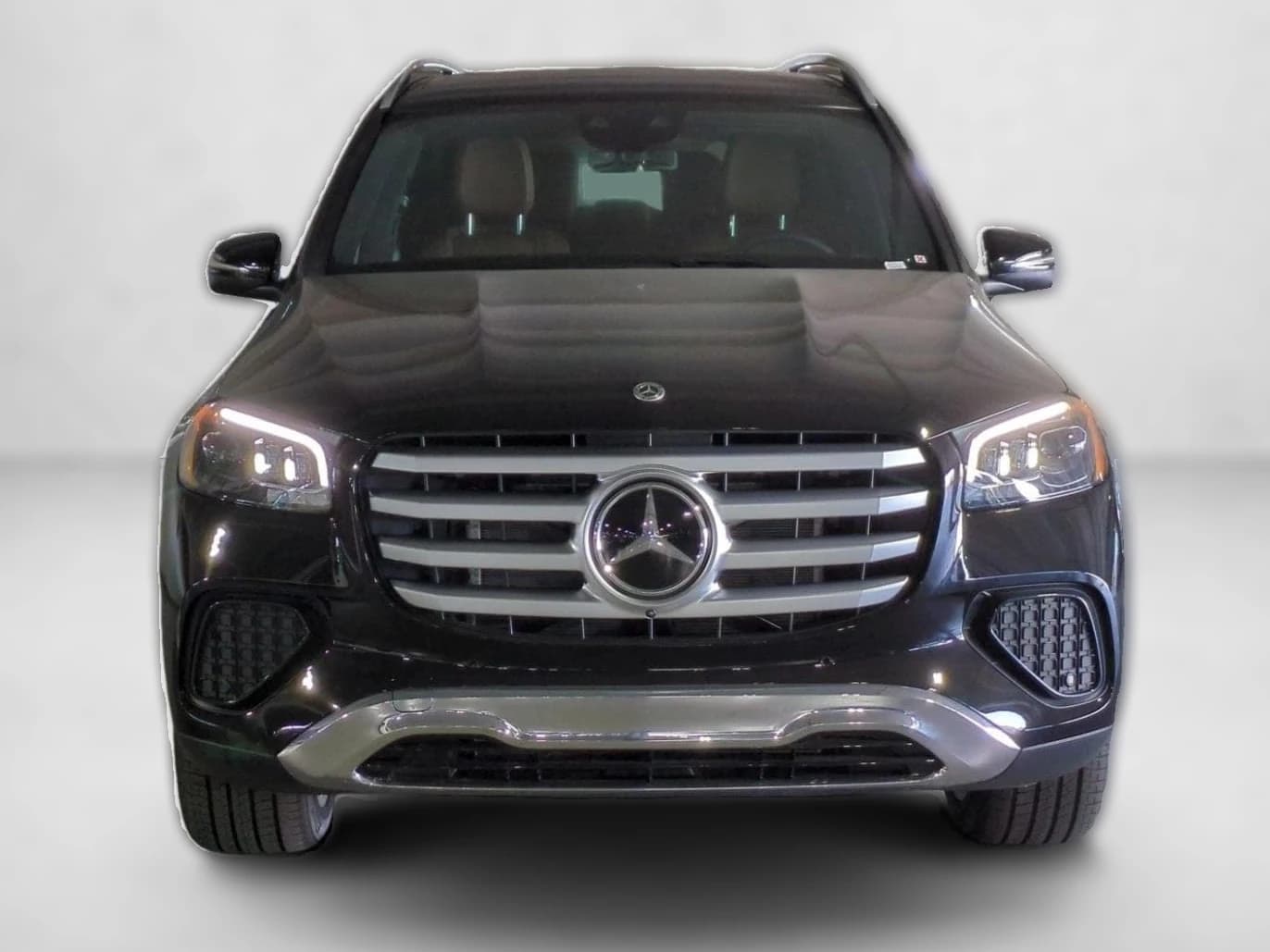 Mercedes-Benz GLS GLS 450 4MATIC SUV 2026 — side view