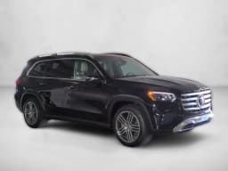 Mercedes-Benz GLS GLS 450 4MATIC SUV 2026 — side view