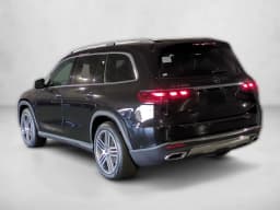 Mercedes-Benz GLS GLS 450 4MATIC SUV 2026 — side view