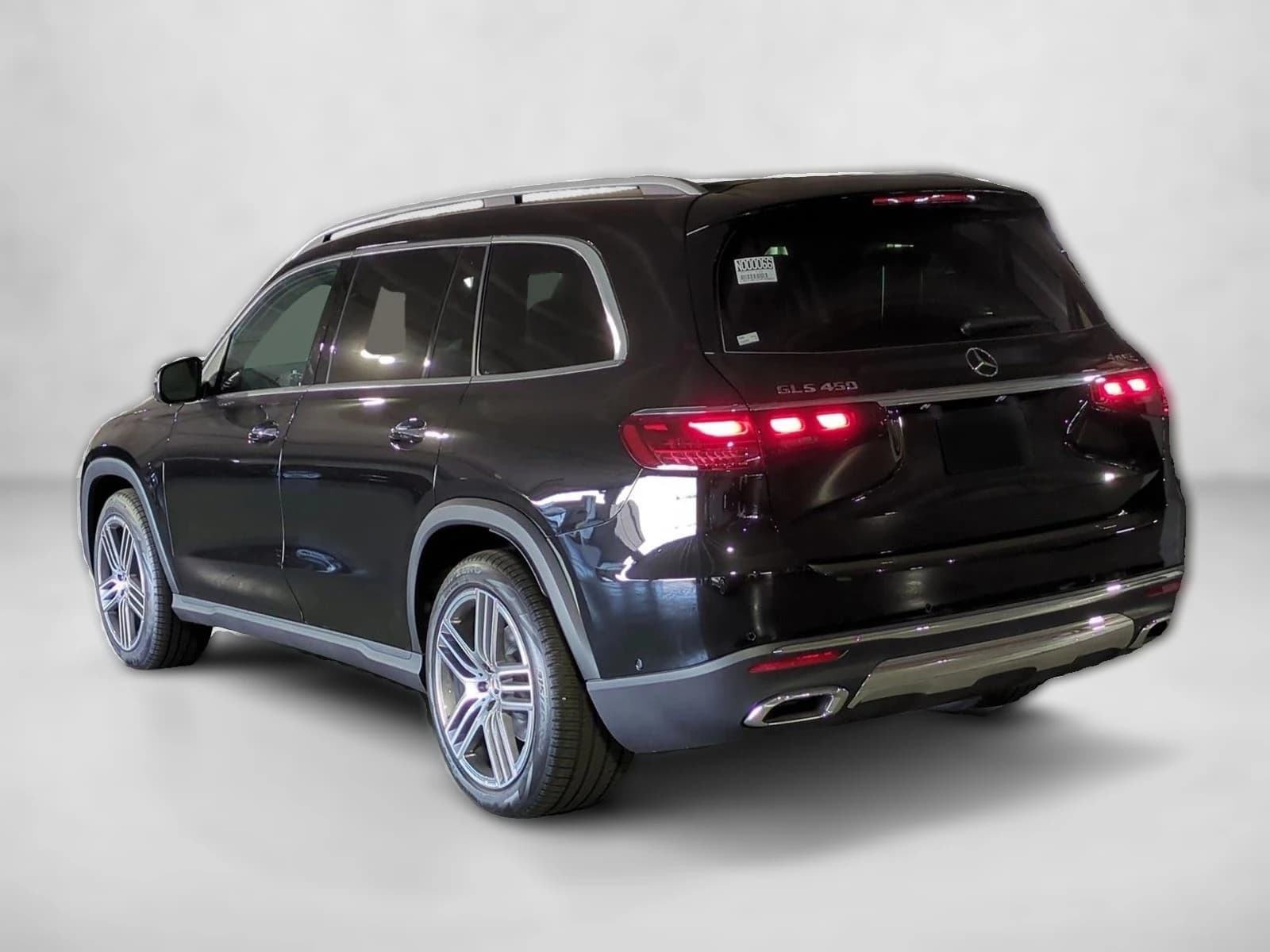 Mercedes-Benz GLS GLS 450 4MATIC SUV 2026 — side view