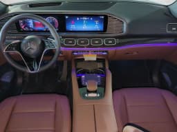Mercedes-Benz GLS GLS 450 4MATIC SUV 2026 — side view