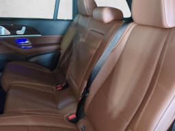 Mercedes-Benz GLS GLS 450 4MATIC SUV 2026 — side view