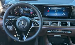 Mercedes-Benz GLS GLS 450 4MATIC SUV 2026 — side view
