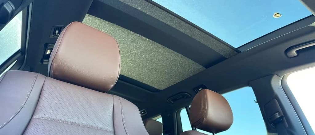 Mercedes-Benz GLS GLS 450 4MATIC SUV 2026 — side view