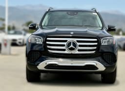 Mercedes-Benz GLS GLS 450 4MATIC SUV 2026 — side view