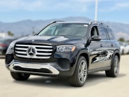 Mercedes-Benz GLS GLS 450 4MATIC SUV 2026 — side view