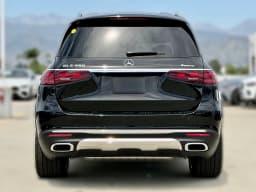 Mercedes-Benz GLS GLS 450 4MATIC SUV 2026 — side view