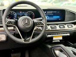 Mercedes-Benz GLS GLS 450 4MATIC SUV 2026 — side view