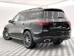 Mercedes-Benz GLS GLS 450 4MATIC SUV 2026 — side view