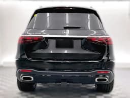 Mercedes-Benz GLS GLS 450 4MATIC SUV 2026 — side view