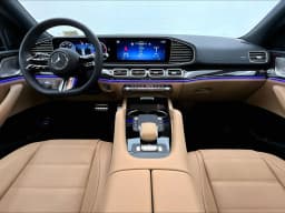 Mercedes-Benz GLS GLS 450 4MATIC SUV 2026 — side view