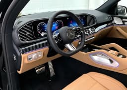 Mercedes-Benz GLS GLS 450 4MATIC SUV 2026 — side view