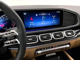 Mercedes-Benz GLS GLS 450 4MATIC SUV 2026 — side view