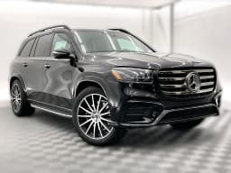 Mercedes-Benz GLS GLS 450 4MATIC SUV 2026 — side view