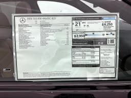 Mercedes-Benz GLS GLS 450 4MATIC SUV 2026 — side view