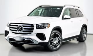 Mercedes-Benz GLS GLS 450 4MATIC SUV
