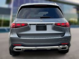 Mercedes-Benz GLS GLS 450 4MATIC SUV 2026 — side view