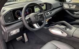 Mercedes-Benz GLS GLS 450 4MATIC SUV 2026 — side view